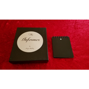 The Informer Impression Pad by Lloyd Mobley - Trick