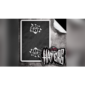 Haters Playing Cards by Kris Magix
