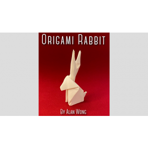 Origami Rabbit by Alan Wong - Trick