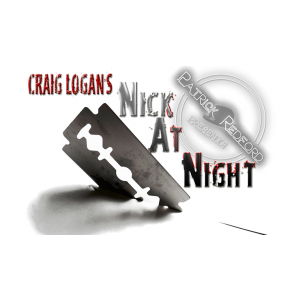 Nick at Night (Gimmicks and Online Instructions) by George Tait - Trick