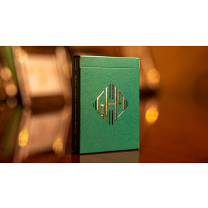 Hollingworth Playing Cards (Emerald)