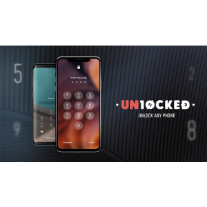 Unlocked By Gustavo Sereno and Gee Magic - Trick