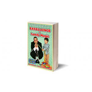 Excellence in Family Magic by Scott Green - Book