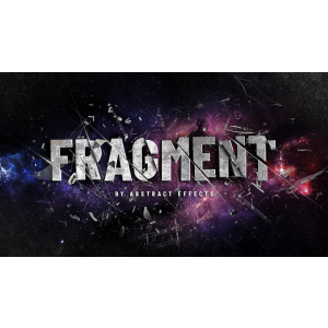 Fragment (Gimmicks and Online Instructions) by Abstract Effects - Trick