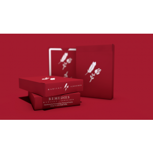 Remedies Playing Cards by Madison x Schneider