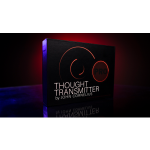 Thought Transmitter Pro V3 (Gimmicks & Online Instructions) by John Cornelius - Trick