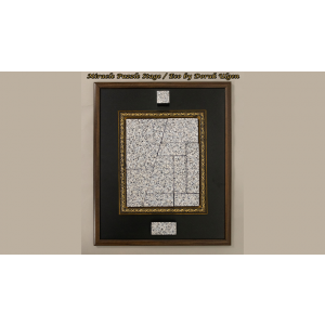 Miracle Puzzle (STAGE/ECO) by Doruk Ulgen - Trick