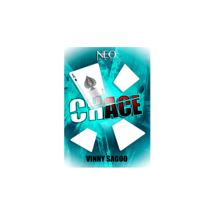 CHACE (Gimmick and Online Instructions) by Vinny Sagoo - Trick