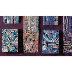 The Harmony Collection (Sea) by Art of Play