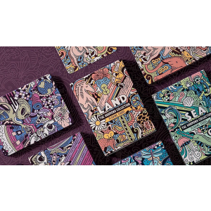 The Harmony Collection (Land) by Art of Play