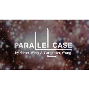 P Case RED (Gimmicks and Online Instructions) by Bocopo Magic & Silver Wing - Trick