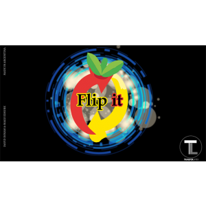 Flip it (combo 1) by Magician Zimurk & David Dosam  - Trick