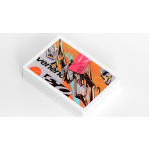Paperwave Venomous Edition Playing Cards