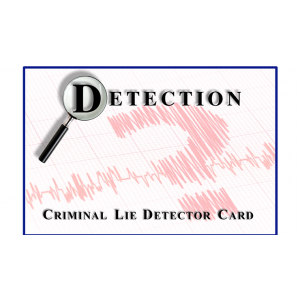Detection by Paul Carnazzo - Trick