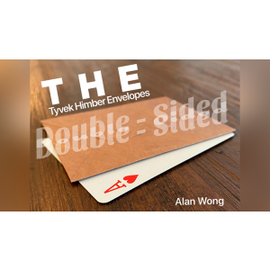 Tyvek Himber Envelopes (10 pk.) by Alan Wong - Trick