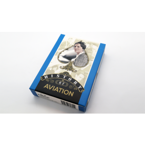 History Of Aviation Playing Cards