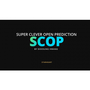 SCOP Blue (Gimmicks and Online Instruction by Star Heart - Trick
