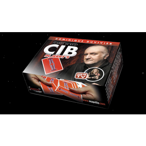 CIB: Jerry's Nuggets Cards In Bag (Gimmicks and Instructions) by Dominique Duvivier - Trick