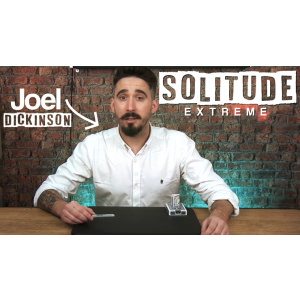 Solitude Extreme (Blue) by Joel Dickinson and Alec Mitchell - Trick