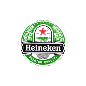 Refill for ROLLER COASTER HEINEKEN (UNGIMMICKED) by Hanson Chien