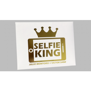 Hanson Chien Presents Selfie King by Julio Montoro and Victor Sanz