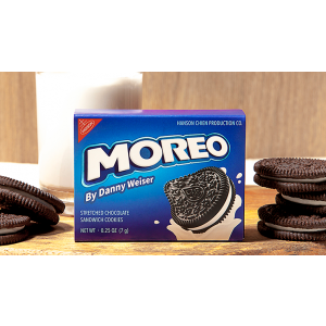 MOREO (With Online Instructions) by DANNY WEISER & Hanson Chien