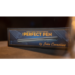 The Perfect Pen (Gimmicks & Online Instruction) by John Cornelius -  Trick