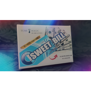 Tumi Magic presents Sweet Bill by Snake - Trick