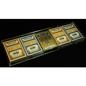 Carat X5 (Holds 5 Decks)