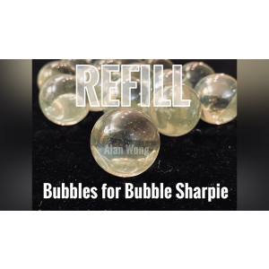 Bubble Sharpie Set Refill by Alan Wong - Trick