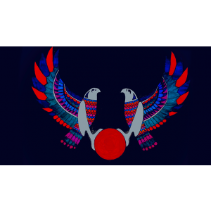 Bird Two - Brainwave: Card 8 (Deluxe Edition) by Jeff Stone - Trick