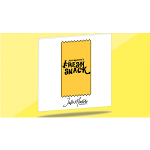 FRESH SNACK by Julio Montoro - Trick
