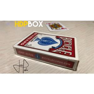 HDP BOX by Juan Pablo - Trick