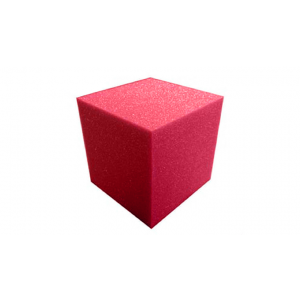 5 inch Super Soft Sponge CUBE from Magic by Gosh