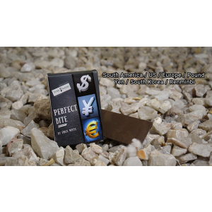 Tumi Magic presents PERFECT BITE (Euro) by Erick White - Trick