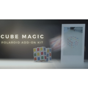 Skymember Presents: Project Polaroid  Add-On Kit (CUBE Magic)