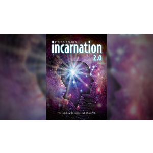 Incarnation 2.0 (Gimmicks and Online Instruction) by Marc Oberon - Trick