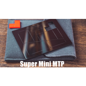 Super Mini MTP (Gimmicks and Online Instructions) by Secret Factory