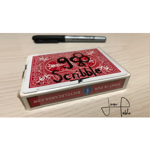 SCRIBBLES by Juan Pablo - Trick