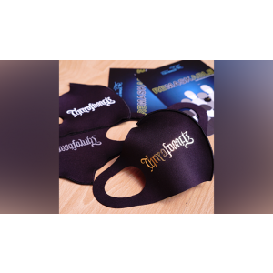 ReMASKable (Silver) by Agus Tjiu & Adrian Martinus  - Trick