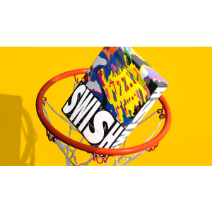 SWISH Playing Cards by CardCutz