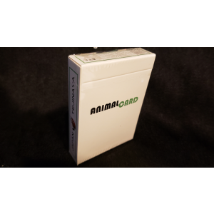 Animal Card by Tejinaya by Tejinaya Magic - Trick