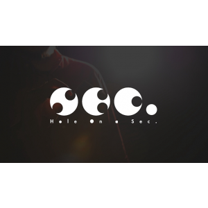 Hole On A Sec Red By Zamm Wong & Magic Action - Trick