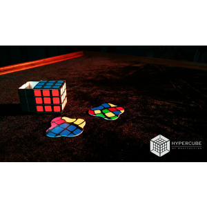 Hypercube By Magic Action - Trick