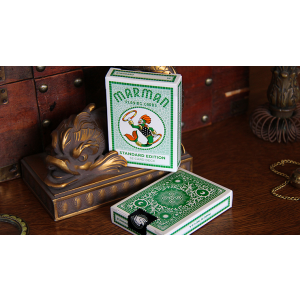 Marman Playing Cards