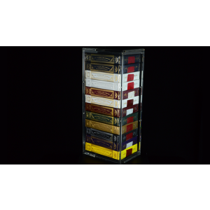 Carat X12 (Holds 12 Decks)