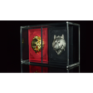 Carat XHB Brick BOX (Holds 6 Decks)