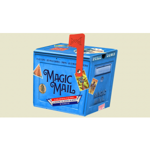 Magic Mail by Joshua Jay - Trick