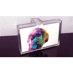 3 Deck T-Shaped Carat Case