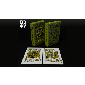 Contagion Playing Cards